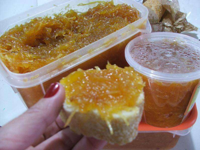 doce de mamão