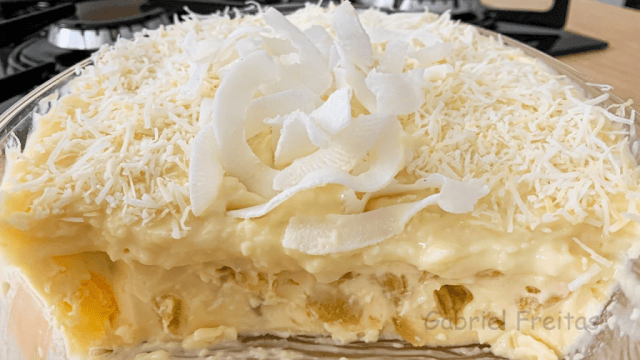 bolo gelatina