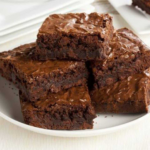 brownie sem farinha branca