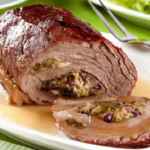 carne assada no forno